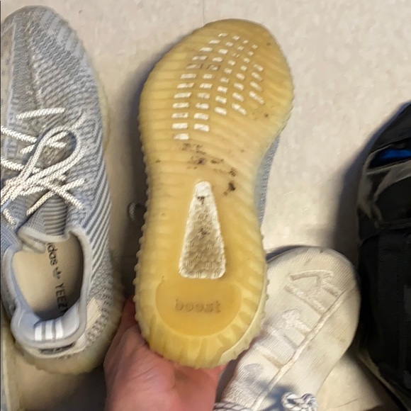 Yeezys boosts and human races main image 5
